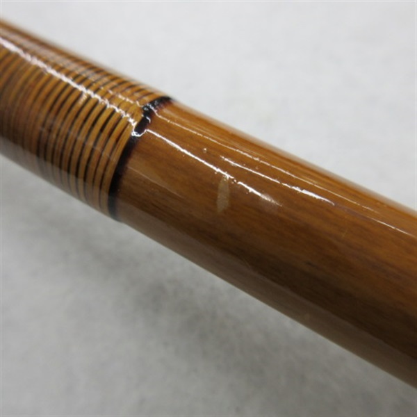 竿掛 ２本物段巻 総藤巻